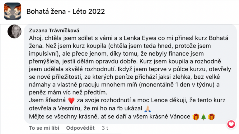 Reference BŽ 4
