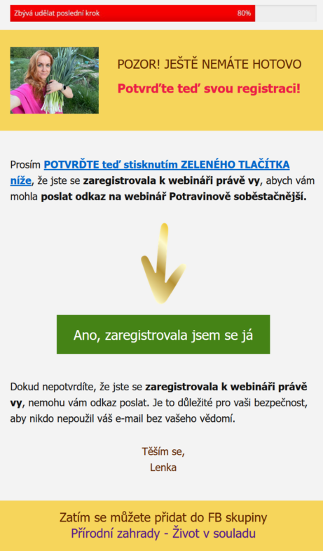 Potravinově soběstačnější